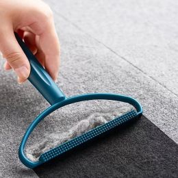 Draagbare pluisverwijderaar Pet Hair Remover Hair Remover Lint Cleaner voor tapijten Auto -matten Deken Kleding Meubels