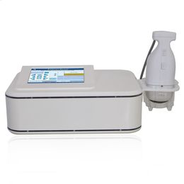 Máquina liposónica portátil para adelgazar el cuerpo, equipo de salón de belleza liposónico Hifu