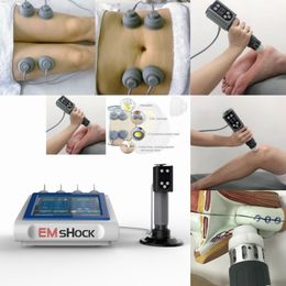 EMS Shock Wave Therapy Machine voor Ed Erectile Disfunctie ESWT Shockwave Physiotherapy Macime to Bone Treatment