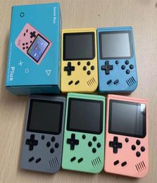 Console de jeux Portable Macaron, lecteur de jeu vidéo rétro, 500 jeux vidéo en 1, 8 bits, 30 pouces, écran LCD coloré, Cradle1743577