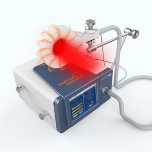 Magnétothérapie Portable Pemf, Gadgets de santé magnétiques, dispositif de physio-magnéto, thérapie à la lumière rouge avec proche infrarouge