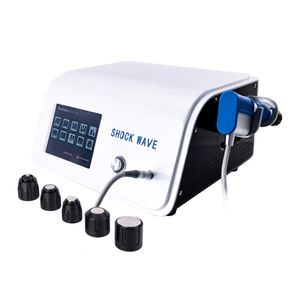 La machine portative de thérapie physique d'onde de choc de massage réduisent la douleur Reliefuce Body Fat Shockwave pour amincir