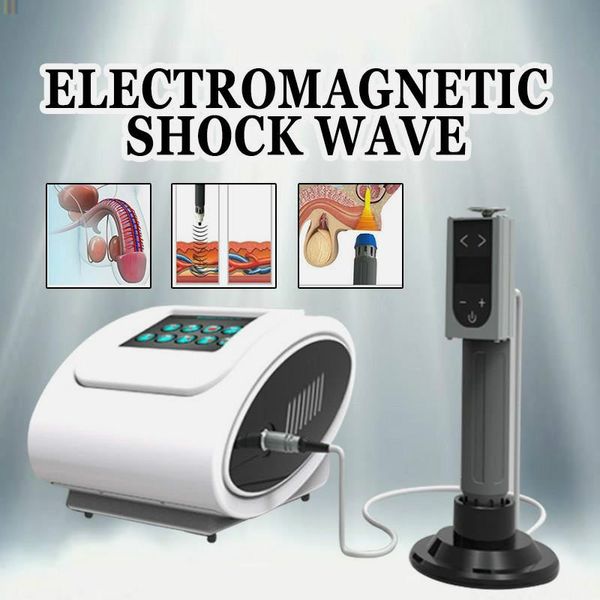 Minceur Machine Portable Massage Physique Shock Wave Therapy Machine Réduire La Graisse Corporelle Bon Vendeur Shockwave