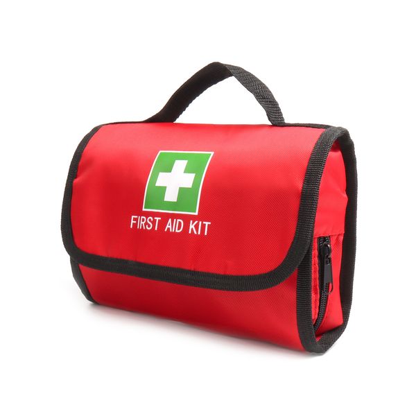 Sac de médecine portable sac multi-couches kit de premiers secours