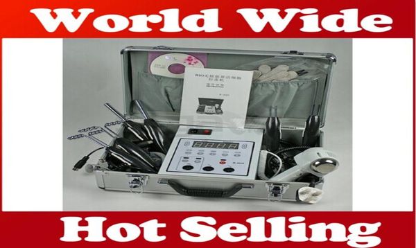 Portable Microcurrent Bio Face Lift Vins Vins Vins Toning Magic Glove Spa Salon Machine de beauté B8092472518