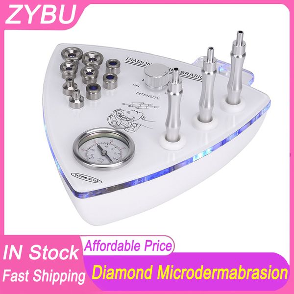 Microdermabrasion portable PEULLANGE DU TEMPRE NOIDE DISSORATION AUSSION ASPUCE DERMABRASION PORES FACIAL PORESSER PERS