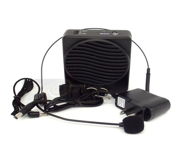 Mini haut-parleur de ceinture portable 25 W avec microphone amplificateur vocal Booster haut-parleur mégaphone pour l'enseignement du guide touristique Pr4724465