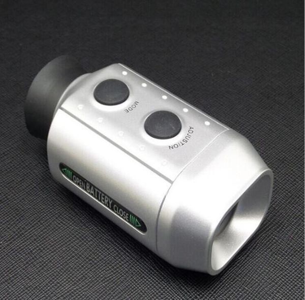 Mini télémètre de portée de Golf numérique Portable Distance 1000m avec télémètre rembourré pour la chasse au télémètre de golf