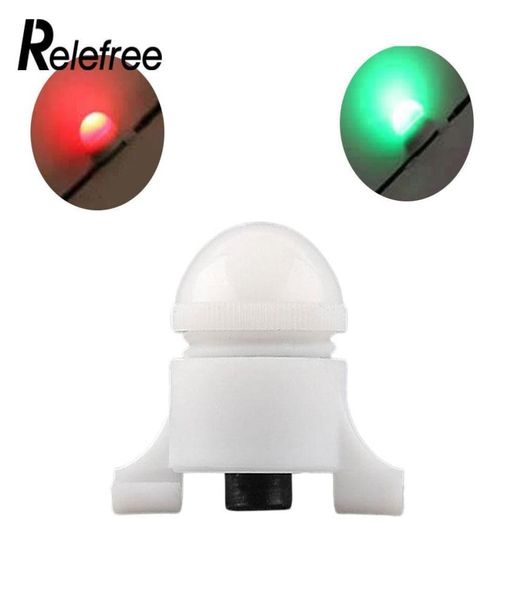 Mini pêche de pêche alarme de bouchée électronique LED électronique Carpe étanche Automatique pour la canne à pêche Appareil Sport Dispositif Wireless1709057