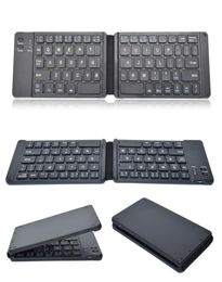 Claviers sans fil Bluetooth mini clavier pliable portable pour WindowsAndroidiosTablet ipadPhone LightHandy4594353