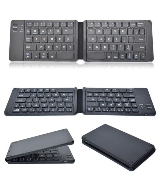 Mini clavier portable pliable sans fil Bluetooth, pour Windows, android, tablette, ipad, téléphone, LightHandy9986269
