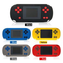 Draagbare mini-handheld klassieke gameconsole kan 268 games opslaan, TFT-kleurenscherm Pocket Player, aanpasbare kerstcadeau voor kinderen pk pxp3