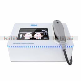 Portable MINI HIFU beauty machine 10000 Ss high intensity focused ultrasound face lift body skin lifting machine wrinkle remova5374417