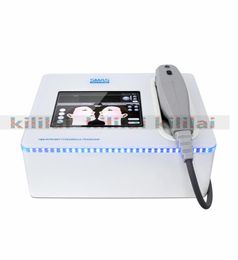 MINI HIFU MACHE DE BEAUTÉ HIFU 10000 SS Haute intensité Ultrasound Face Lift Corps Corps Skin Machine de soulèvement Remova1253813