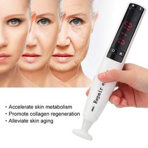 Portable Mini Ozone Plasma Pen Fibroblast Eye Lift Pen for Wrinkle Removal Skin Rejuvenation