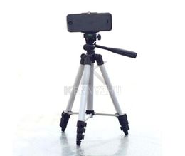 Mini Tripod Portable Universal Antisiskide Smart Phone Pinder Telephone Telephone pour iPhone Samsung HTC Digital Camera2670945