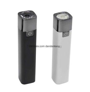 Mini lampe de poche USB portable Rechargeable 18650 batterie 3w XPE lampe torche téléphone portable charge banque d'alimentation 3 modes lampes de poche étanches extérieures lumières