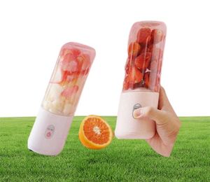 Mélangeur portable USB Electric Fruit Juiceur Handheld Smoothie Maker Blender rechargeable MINI MINI FURMOR DU JUICE CUP9815845