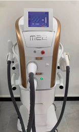 Máquina portátil multifunción IPL elight Opt Super Hair Removal E Light Laser Machine M22 Equipo láser para el rejuvenecimiento de la piel