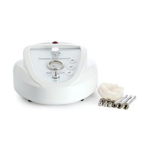 Machine multifonctionnelle portative de microdermabrasion de peeling de peau outil de beauté faciale de nettoyage en profondeur pour le rajeunissement de la peau