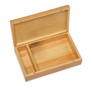 Portable Natural Wood Cigar Lighter Knife Storage Box Stash Preroll Cigarette Case Innovative Design Handmade Smoking Container DHL