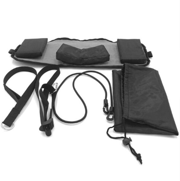 Masseur Portable pour les maux de tête et les nerfs du cou, Support efficace d'alignement de la Posture cervicale pour les voyages à domicile et au bureau