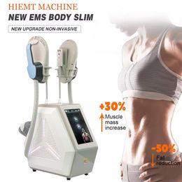 Le plus récent salon de beauté portable EMS Corps de construction musculaire minceur Hiemt Emslim Machine / Machine EMS portable