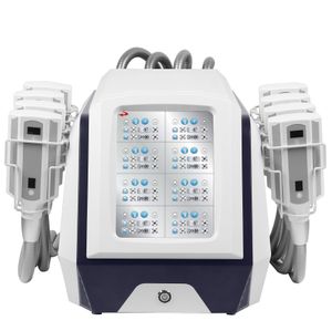 Placa portátil sin vacío Cryolipolysis Cryoskin Fat Freezing Cryo Pad máquina de adelgazamiento para esculpir el cuerpo