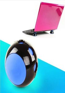 PORTABLE PORTABLE BALLE DE PADE DE COLING SILICON SILICON PORTAB