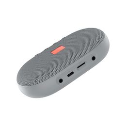 Haut-parleurs extérieurs portables Carte TFT enfichable Radio FM Lecteur Bluetooth sans fil TUNE3 plus adapté aux voyages en plein air MP3