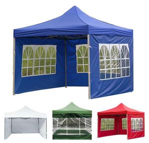 Tente extérieure portative de remplacement de Surface, imperméable, imperméable, auvent de gazébo, couverture supérieure, abri d'ombrage de jardin, barre à vent4498406