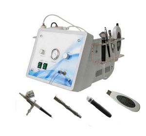 Draagbare Oxygen Spray Skin Scrubber Hydro-Microdermabrasie Machine Derma Peel Microdermabrasie Huid Peeling Litteken Removal Dermabrasion