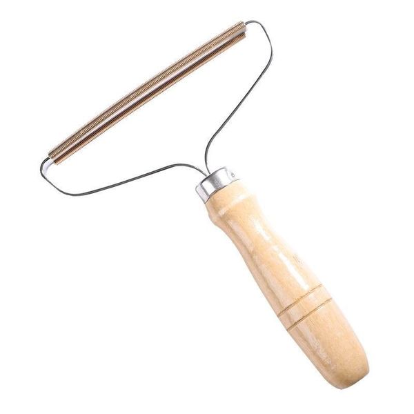 Brosse Portable pour enlever les poils d'animaux, manuel, rouleau à peluches, pulls, vêtements de canapé, pour animaux, chiens, chats, grattoirs, outils de nettoyage