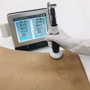 Machine portative d'onde d'ultrason de masseur physique pour des contractures musculaires inflammations articulaires fasciite plantaire