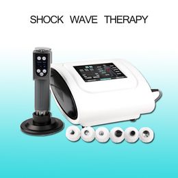 Máquina de terapia de ondas de choque físicas portátil para disfunción eréctil/equipo de belleza de terapia de ondas de choque para perder peso