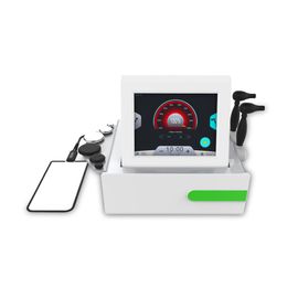 Draagbare Fysische Tecar Therapie Machine, Diepe Verwarming Radio Frequentie Fysiotherapie RET CET Handvat voor pijnverlichting Face Lift Machine