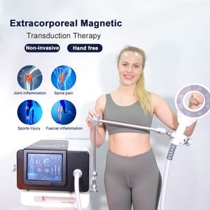 Portable Physio Magneto Therapy rugpijn Effectieve massagemachine Fysiotherapie MAGNETHETHETHETHETHETHETING Gezondheid Sportletsel Bodypijn Verlichting