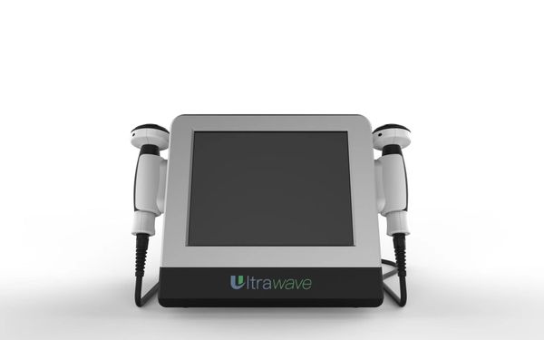 Physiothérapie de physiothérapie portable équipement de thérapie de la douleur Machine de thérapie à ultrasons