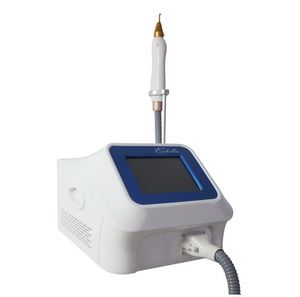 Portable Puissant Picoseconde Laser Q Commuté Nd Yag Pico Laser Enlèvement De Pigments Détatouage Pico Deuxième Machine