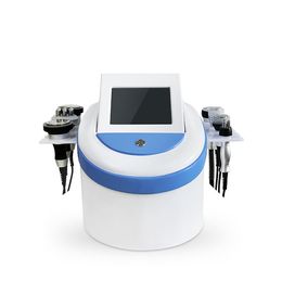 Machine amincissante puissante portable, perte de poids par cavitation ultrasonique 80k, élimination de la cellulite rf, corps sous vide 40k, massage mince, aspirateur, équipement de beauté