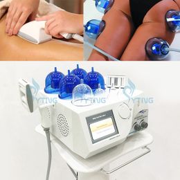 Draagbare krachtige vacuümtherapie Cupping Afslanken Vetverwijderingspomp Zuignap Lymfedrainage Elektrische massage Lichaamsbeeldhouwen Lifting Machine