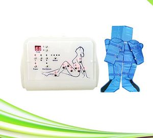 Draagbare Pressotherapie Pak Volledige Body Massage Lymfe Drainage Suit Gewichtsverlies Afslanken Pressoterapie Apparatuur Prijs