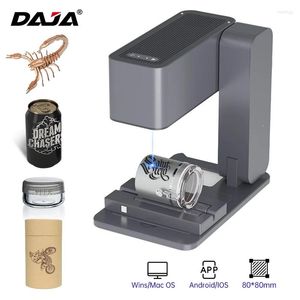 Portable Printer High-Precision Metal Name Tate Industrial Grava Laser Marking Machine Office Electronics Computer