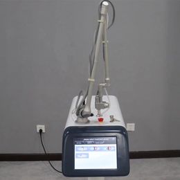Portable Professional 10600 nm littekenverwijdering CO2 fractionele laserapparatuur RF vagina aanscherping machine