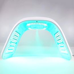 Hot Selling 6 Kleuren LED Licht Therapie Gezichtsmasker Photon Licht Huidverjonging Acne Behandeling Anti Rimpel Beauty Machine Salon Thuisgebruik