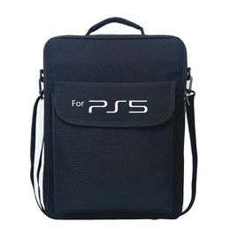 Portable PS5 Travel Carrying Case Storage Bag Handtas Schoudertas Rugzak voor PlayStation 5 Game Console Accessories 240429