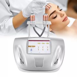 Ligne radar multifonctionnelle 2 en 1 Vmax Hifu Lifting du visage Cartouches RF ultrasoniques focalisées de haute intensité Soins de la peau Serrage Machine d'élimination des rides du visage