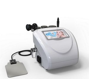 Machine de beauté faciale Portable à radiofréquence, équipement monopolaire RF pour éliminer les rides, rajeunissement de la peau, Salon de Spa