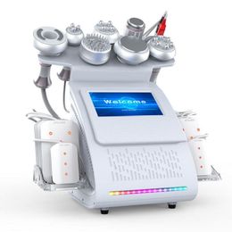 Système de cavitation Portable à radiofréquence 80k, réduction des graisses, perte de poids, mise en forme, équipement de beauté brûlant les graisses