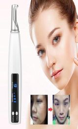 Stylo de retrait de tatouage rechargeable portable Thérapie pigmentaire par taches de cicatrice Anti-âge Salon à domicile Spa Utilisation Appareil de beauté picoseconde Ma9152383